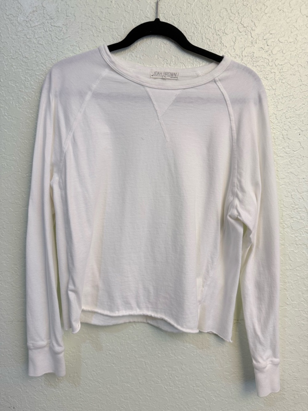 Joah Brown Lightweight Pullover S/M